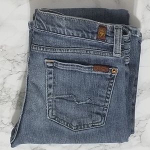 7 For All Mankind kids jeans, size 12